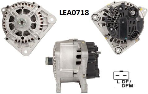 LEA0718  ALTERNATOR 14V/110A NISSAN ALMERA,KU BISTAR,MICRARENAULT CLIO,KANGOO,THALIA LRA02174 2310000Q2H 23100BN701 7701474416 LRA02893 8200386806 439475 IA1414 11203923 DRA0478 DRA0478 CA1762IR 8EL011710741 8EL738147001 TG11C034439561 437558 TG11C064 986