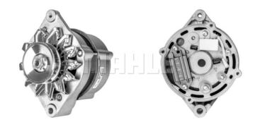 MG 501 Z1660 29V 55A LETRİKA MAHLE ISKRA MG501 72735500 11203849500   3838922067651   A026H975  241459 241459