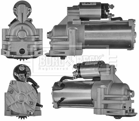 VİSTEON MARŞ MOTORU 12V FORD TRANSİT V-184  2010001022 yc1u11000af