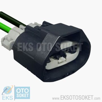2C051A FORD FAN MOTOR SOKETİ 8V51-8C607