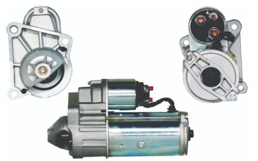 STR3082 MARŞ MOTORU VALEO D7R MEGANE II/CLIO/KANGO MD329260 7700106209 7700853712 3475866 7111509