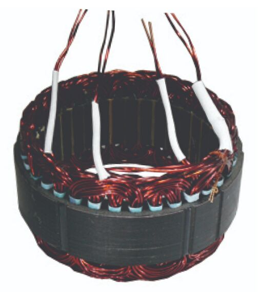 ST3290 STATOR ISKRA 24V.100A.OTOKAR SULT 16350145