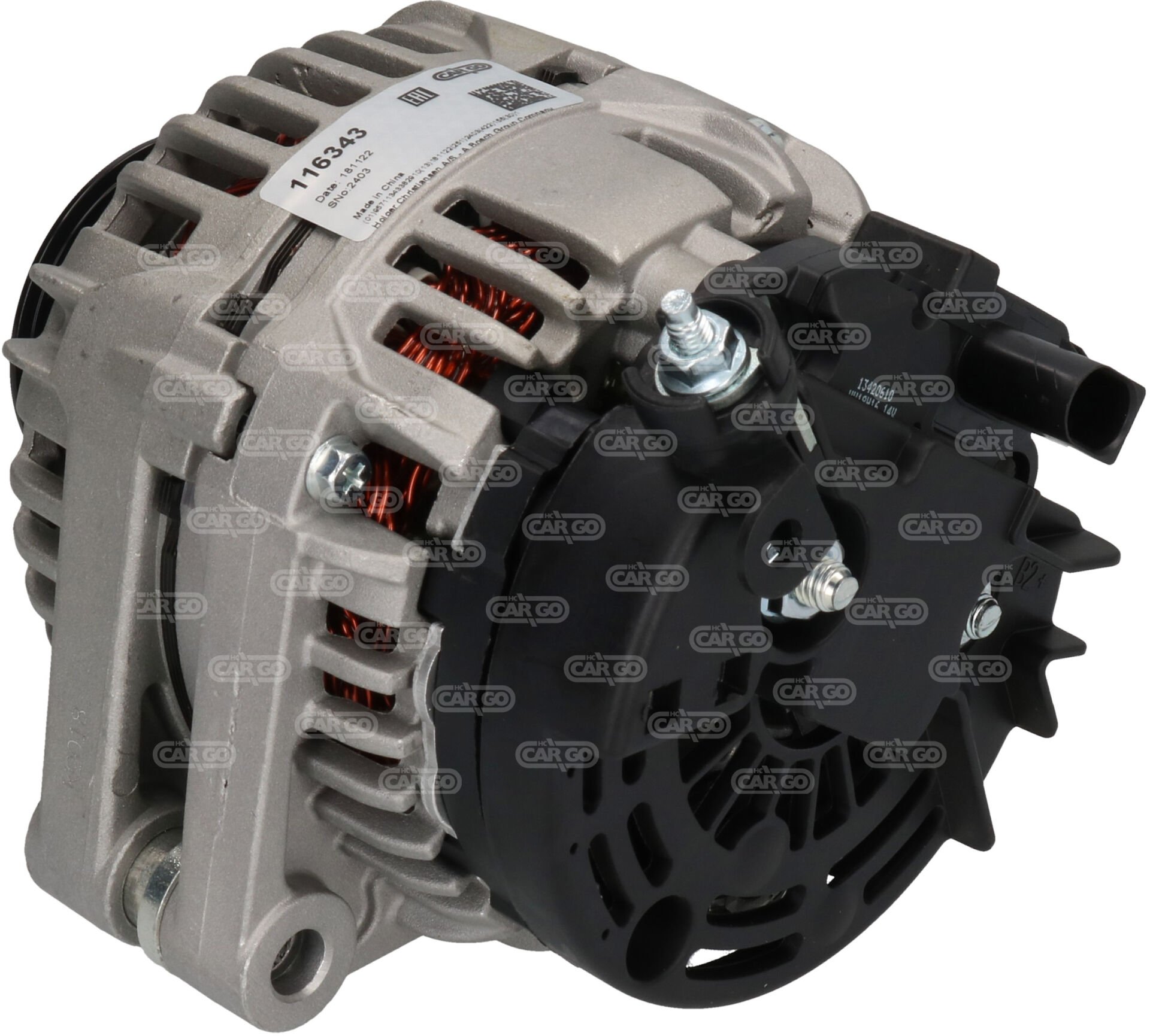 F032116343 Alternatör Chrysler Viper 8.0 EPD 01-07 -1998 -,Honda Accord i 2.0 F20B5 01-02-1998 -,Honda Accord TD 2.0 20T2N 01-02-1999 -,Honda Accord i 1.8 F18B2 CH 01-12-1999 -,Honda Accord 2.3 F23Z5 CG 01-01-2001 - 01 -  ....,