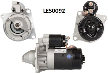 LES 0092  MARŞ.MOTORU 12V 9D (BOSCH TİP) E.M İVECO DAİLY 42498678 93828721 99451753 LRT00138 LRT138 1218174 1362062 986017490 11139445 110814 111996 19024254 458192 8EA726029001 8EA737578001 AZE4144 CS1118 CS230 DRS7490 IS9438 113134 CST10102 CST15235