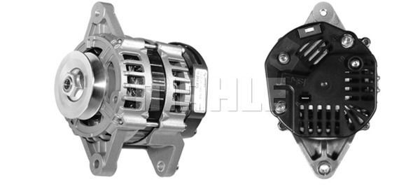 MG 285 Z1660 14V 75A LETRİKA MAHLE ISKRA MG285 72735284 11203875500   3838922067637     4215 164 M93 20007338