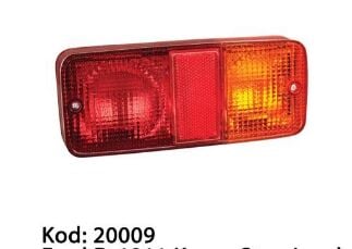 20009K D 1211  CARGO STOP LAMBA EM  FORD
