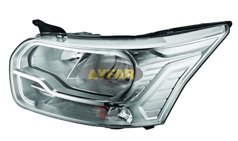 505910 FORD TRANSİT V363 FAR MOTORLU SAĞ (2014-..)