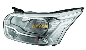 505910 FORD TRANSİT V363 FAR MOTORLU SAĞ (2014-..)