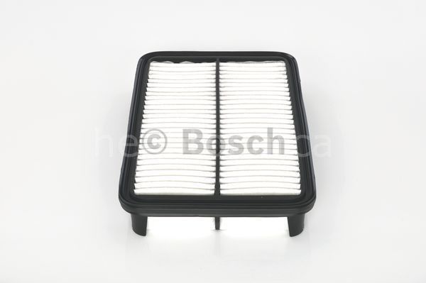 TOYOTA Corolla 1.6i 16V Sedan 04.1997 - 10.1999 BOSCH HAVA FİLTRESİ filitre