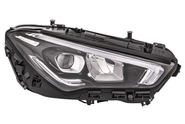 Ana Far,12V,LED,Sağ,(Mercedes-Benz&LED High Perfor 118 906 26 00 / 118 906 40 00