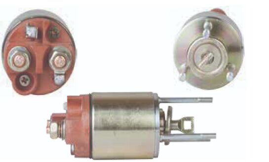 SM230 MARŞ OTOMATİĞİ MAKO 12V  DOGAN SLX/TEMPRA