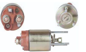 SM230 MARŞ OTOMATİĞİ MAKO 12V  DOGAN SLX/TEMPRA