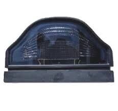 P-100 PLAKA LAMBASI LEDLİ (KOBRA TİPİ)