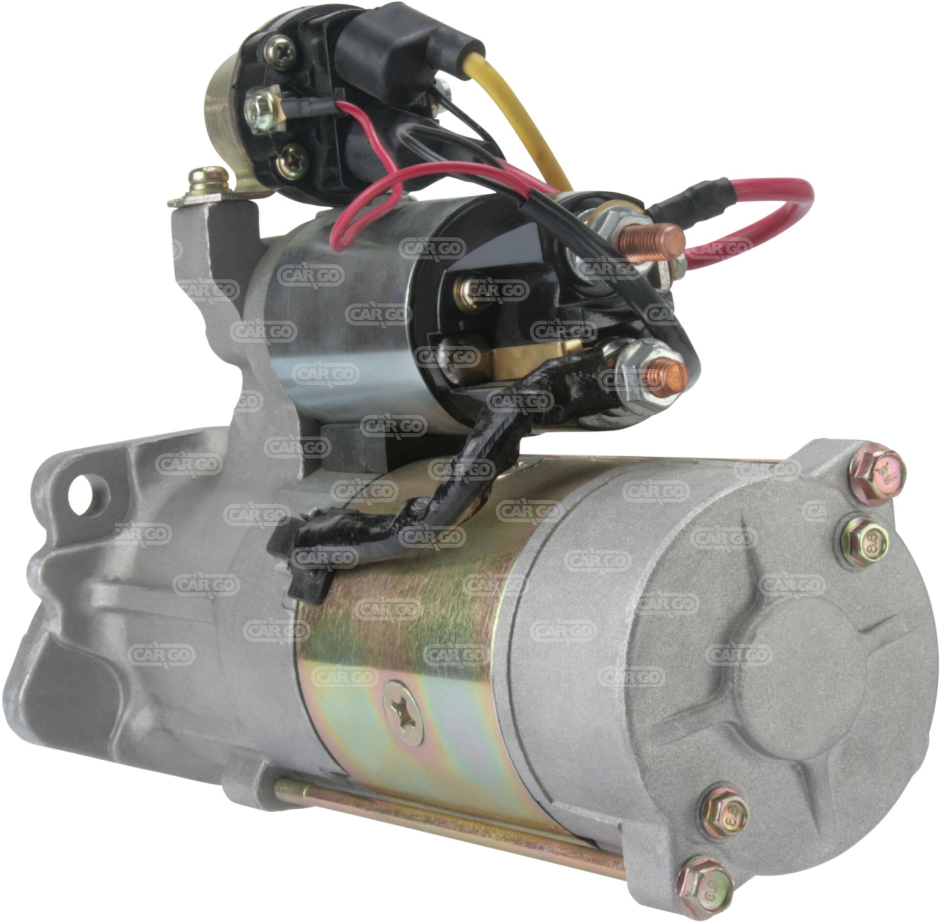 F032114445 Marş Motoru Caterpillar 320B, 320C 6.7  3066T 01-01-1996 -,Caterpillar 320  3066T  -,Caterpillar 320C SERIES  3066T  - STR2723