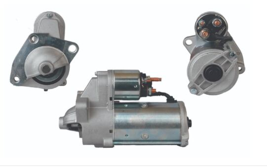 STR3086 MARŞ MOTORU VALEO D7R OPEL MOVANO 1,9DTI   2302045