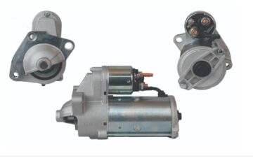 STR3086 MARŞ MOTORU VALEO D7R OPEL MOVANO 1,9DTI   2302045