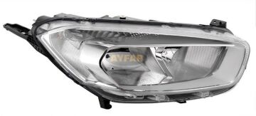 505921 FORD COURIER FAR KROM ÇERÇEVELİ MOTORLU SOL FORD ET76 13W030 AJ N
