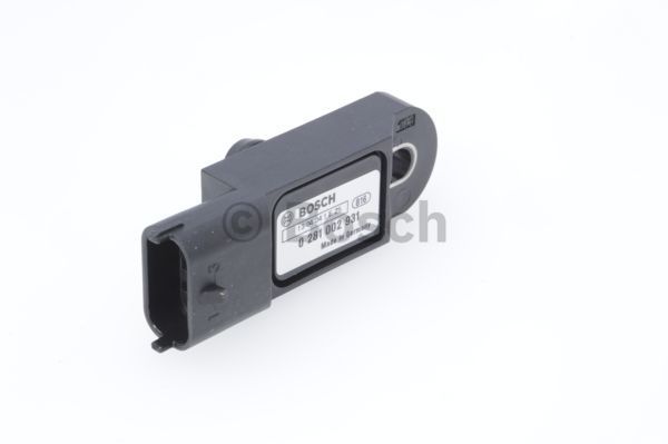 Basınç SensörüALFA ROMEO; FIAT Giulietta 1.8 TBi 201005 - ; 159 1.8 TBi Sportwagon 200905 - 201012; Punto Evo 1.4 16V 200912 - 201112; 159 1.8 TBi 200905 - 201111; Grande Punto Abarth 1.4 SS 200710 - 201012 POW 55209194; FIA S81001