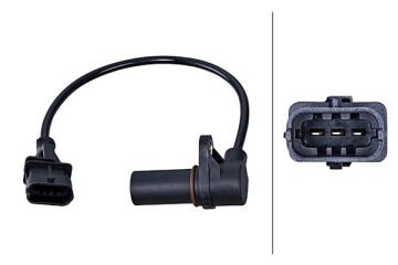 İmpuls Vericisi/Krank Mili,İndüktif,Iveco/MAN/Mits 93179850 / 504096645 / 51271200016 / 32G9000800 / 55354601 / 4213840 / 5010412449 / 45962068F / 20513343 / 07W927803 / 129A0021710
