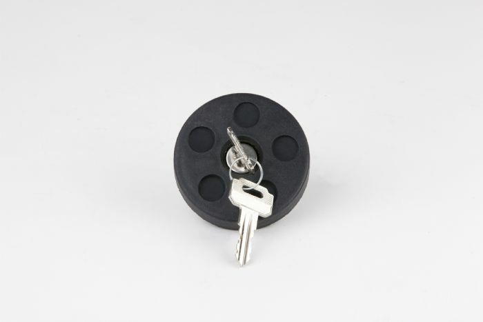 TEKSAN.MZ.017 TEKSAN DEPO KAPAĞI KİLİTLİ KİA CERES