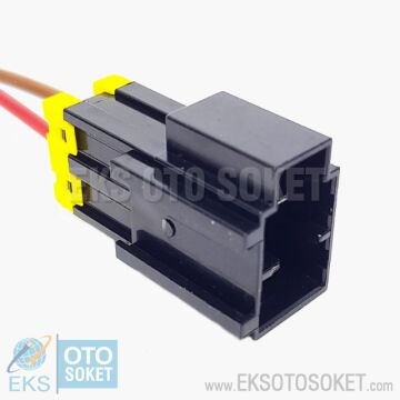 2C055E ENERJİ KABLOSU ÜNİVERSAL SOKET DİŞİ