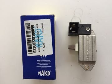 MAKO 381 24V ELEKTRONİK KONJEKTÖR İVECO FORD CARGO 65-9