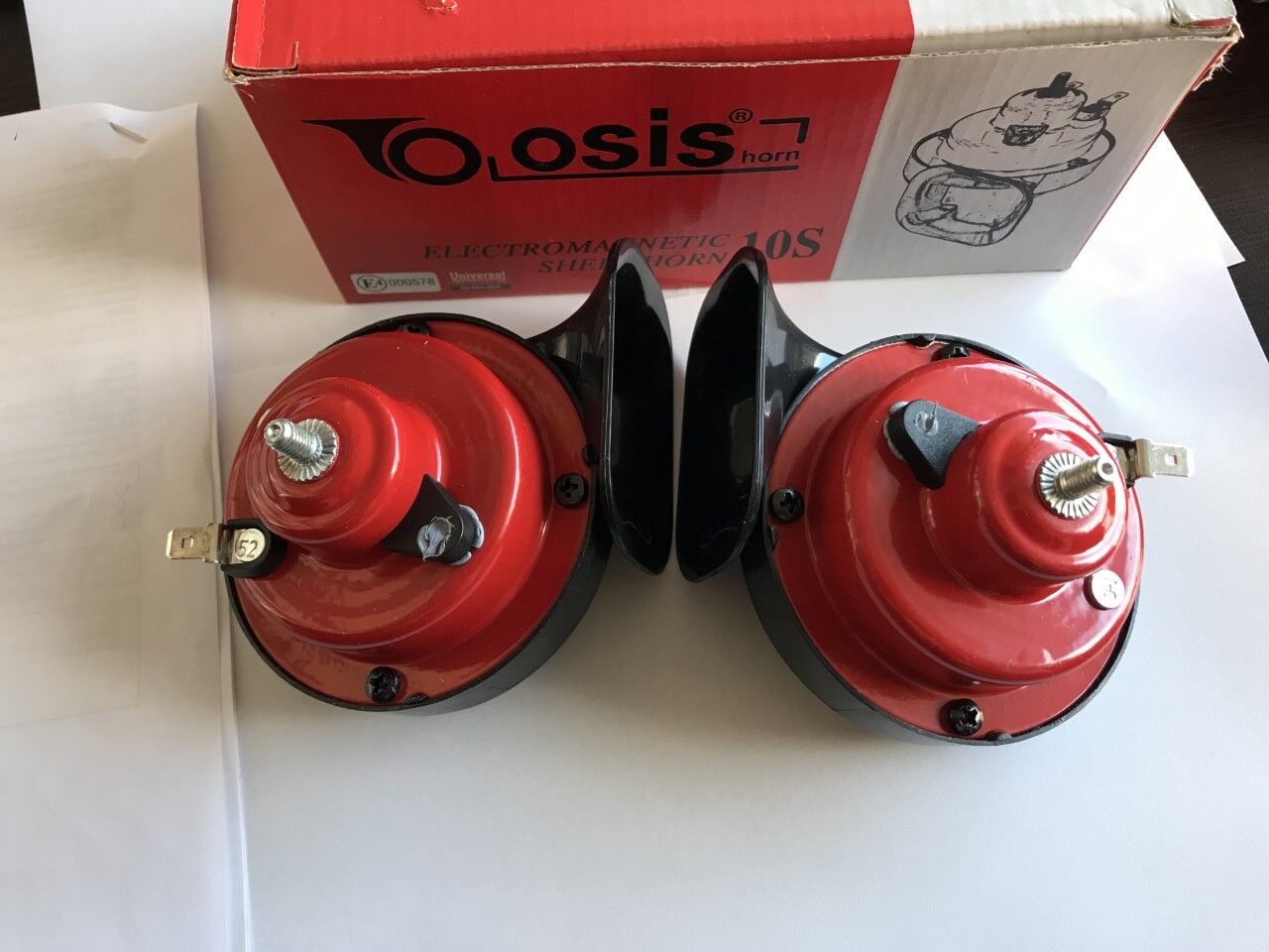 10ST1Z12 DADAT TAKIM KORNA 12V (TEK FİŞLİ) 60BO1200 60BO1201