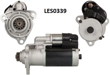 LES 0339  MARŞ MOTORU DAF 24V 5,5KW 12 DİŞ YM. LRS02268 1739936 1667205 1604246 1688720 1241019 986021490 CS1380 DRT1490 STR2413 STR8150 1241007 1241003 1241119 1241014 CST10714