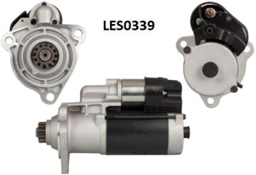 LES 0339  MARŞ MOTORU DAF 24V 5,5KW 12 DİŞ YM. LRS02268 1739936 1667205 1604246 1688720 1241019 986021490 CS1380 DRT1490 STR2413 STR8150 1241007 1241003 1241119 1241014 CST10714