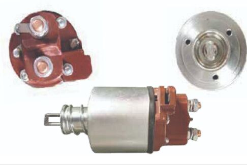 SM245 MARŞ OTOMATİĞİ MAKO 12V EM.TRANSIT/FIAT/MF - 501