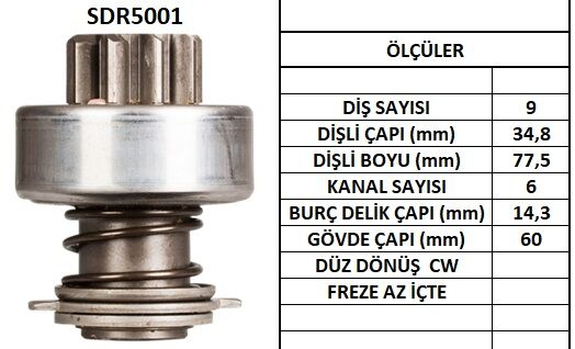 SDR5001  MARS DISLISI-9DIS ALFA ROMEO-FIAT IV ECO DAILY 28.8FIAT ALLIS - SEAT 131D 1573 1574 7984505 9961781 79081045 601 132821 72159801 85540151 10106010 30151 72316024
