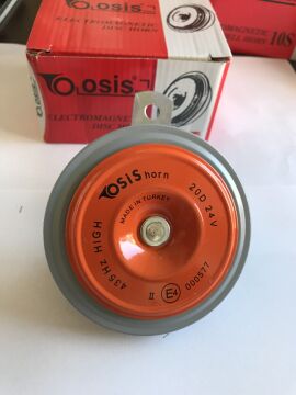 20DH12V DİDİT DİSK TİP KORNA İNCE SES 12V 50FI1200