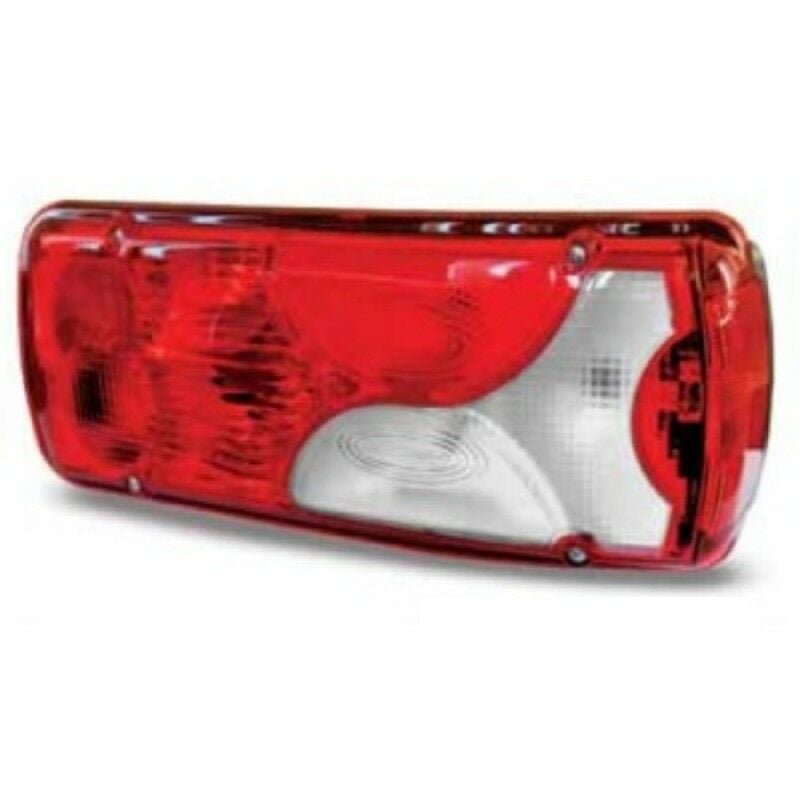 30017SR  Y.M SCANİA STOP LAMBASI SOKETLİ SAĞ