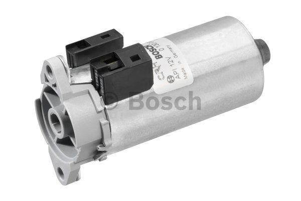 DC Motor HAM P0125900100