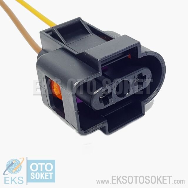 2C060 AUDİ-SEAT-SKODA-VOLKSWAGEN SU BIDON SOKETİ