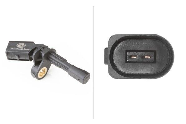 Tekerlek Hız Sensörü,12V,2-Kutuplu,Audi/Seat/Skoda 1K0 927 808 / 1K0 927 808 / 1K0 927 808 / 1K0 927 808
