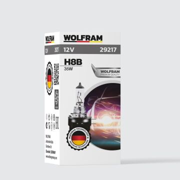 29217 H8B   PGJY19-1 H 8B   STANDART IŞIK
