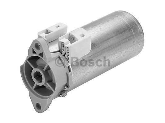 DC Motor HAM P1000390101; HAM P10