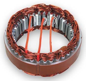 YAVUZ 10158 STATÖR 70 AMP.MERCEDES 200D 230E VEC