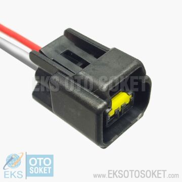 2C062 2 PİN OTO ELEKTRİK TESİSAT SOKETİ