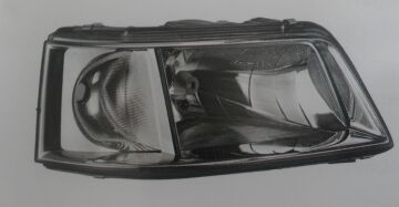 505960 VOLKSWAGEN T5 MOTORLU FAR SAĞ2003-2009 TRANSPORTER 0301191302