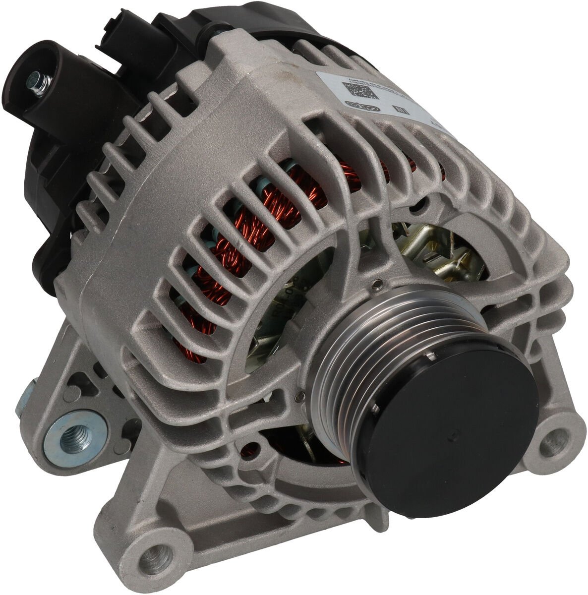 F032116357 Alternatör Citroen C-Elysee VTi 1.2 HMY  (EB2M) 01-11-2012 -,Citroen DS3 VTi 1.2 HMZ (EB2F) 01-01-2013 -,Citroen DS3 VTi 1.2 HMZ (EB2F) 01-01-2013 -,Citroen C3 VTi 1.0 ZMZ (EB0) 01-08-2012 -,Citroen C3 VTi 1.2 HMZ (EB2F) 01-06-2012 - 3 VTi 1.2