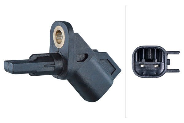 Tekerlek Hız Sensörü,12V,Ön aks,Aston Martin/Ford/ 3M5T2B372AB
