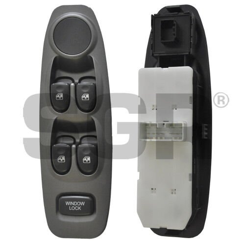 SGR 25309 CAM KALDIRMA ANAHTARI HYUNDAİ ACCENT2000 SOL CAM DÜĞMESİ