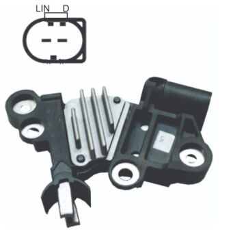 IB6048 KONJEKTÖR BOSCH 13,7 V TRANSİT/MONDEO