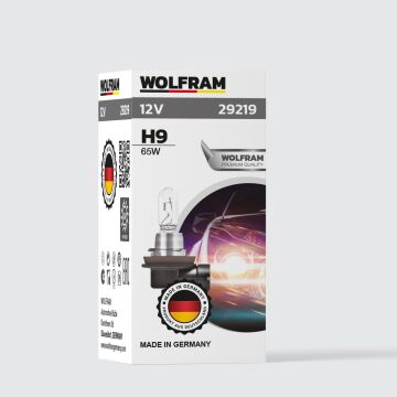 29219 H9   PGJ19-5 H 9   STANDART IŞIK