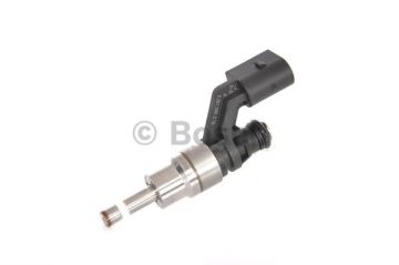 Benzin EnjektörüVW (VOLKSWAGEN); AUDI; SKODA Golf V 1.6 FSI 200501 - 200807; Golf Plus 1.6 FSI 200501 - 200901; Passat 1.6 FSI 200503 - 200806; Golf V 1.6 FSI 200310 - 200407; Golf V 1.6 FSI 200405 - 200502; Octavia 1.6 FSI 200405 - 200810; A3 1 VWW