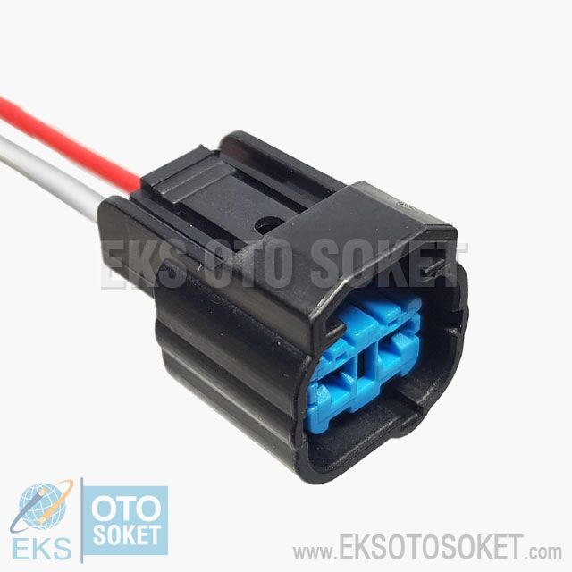 2C065 2 PİN OTO ELEKTRİK TESİSAT SOKETİ