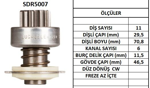 SDR5007  MARS DISLISI-11DIS FIAT 131,132 - SE AT 124DOGAN MAKO TIP DUZ FRZ. - LANCIA 3144 9937207 9941640 389 130400 1706126 85540491 10103890 33259 74887061