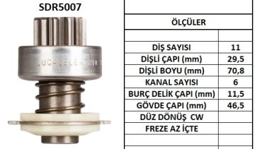 SDR5007  MARS DISLISI-11DIS FIAT 131,132 - SE AT 124DOGAN MAKO TIP DUZ FRZ. - LANCIA 3144 9937207 9941640 389 130400 1706126 85540491 10103890 33259 74887061